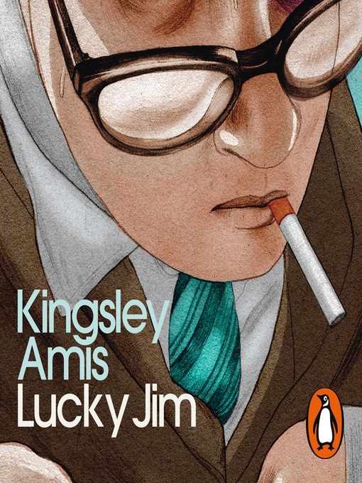 Title details for Lucky Jim by Kingsley Amis - Wait list